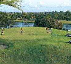 Hotel Barcelo Bavaro Casino golf